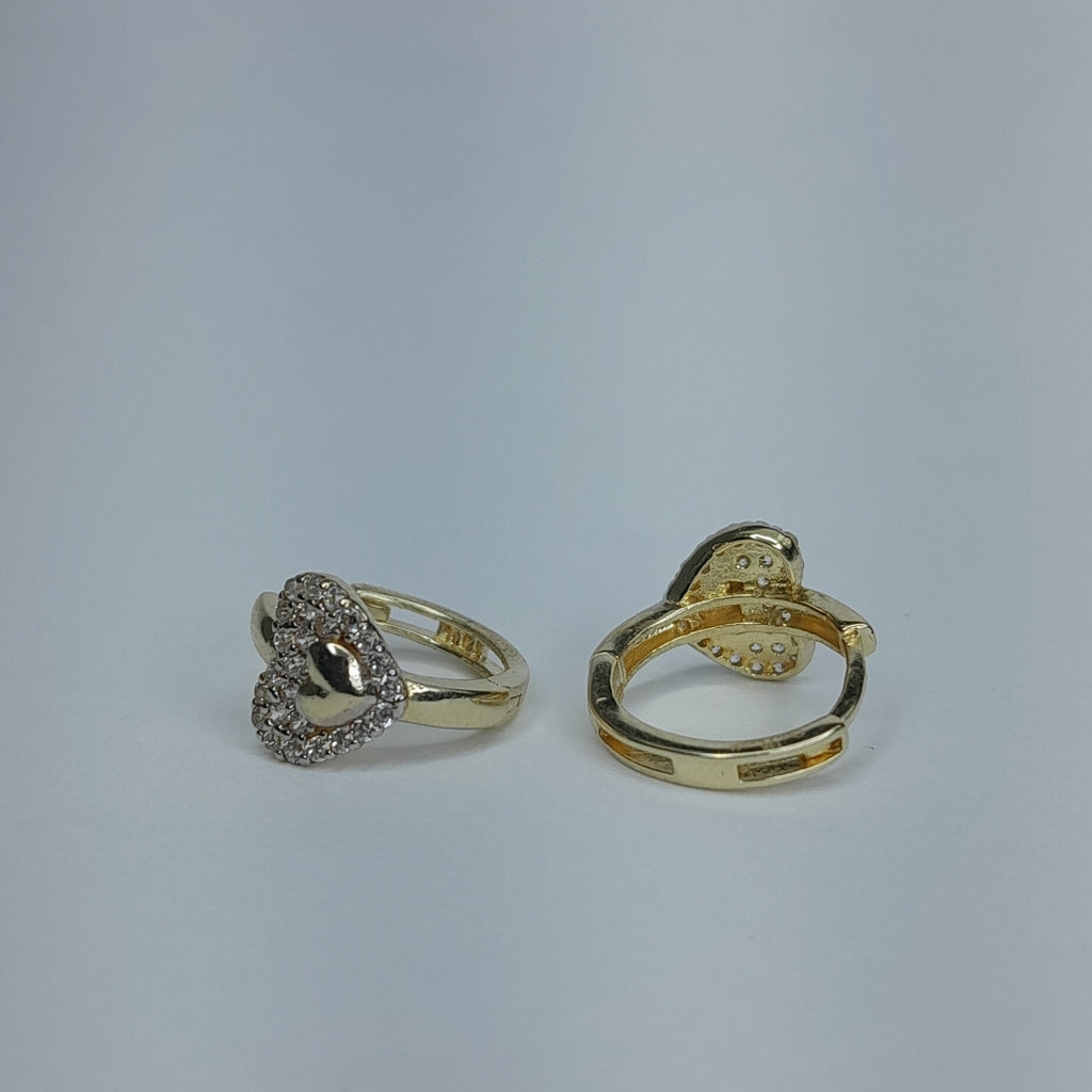 HUGGIES ORO 14K 1.8 (NUEVO)