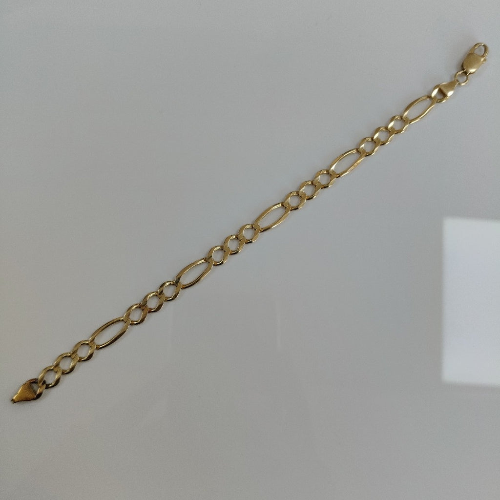 K1 11,40 GRMS 14 K ESPECIFICACIONES COMPLEMENTARIAS PULSERA TEJIDO CARTIER (SEMINUEVO)