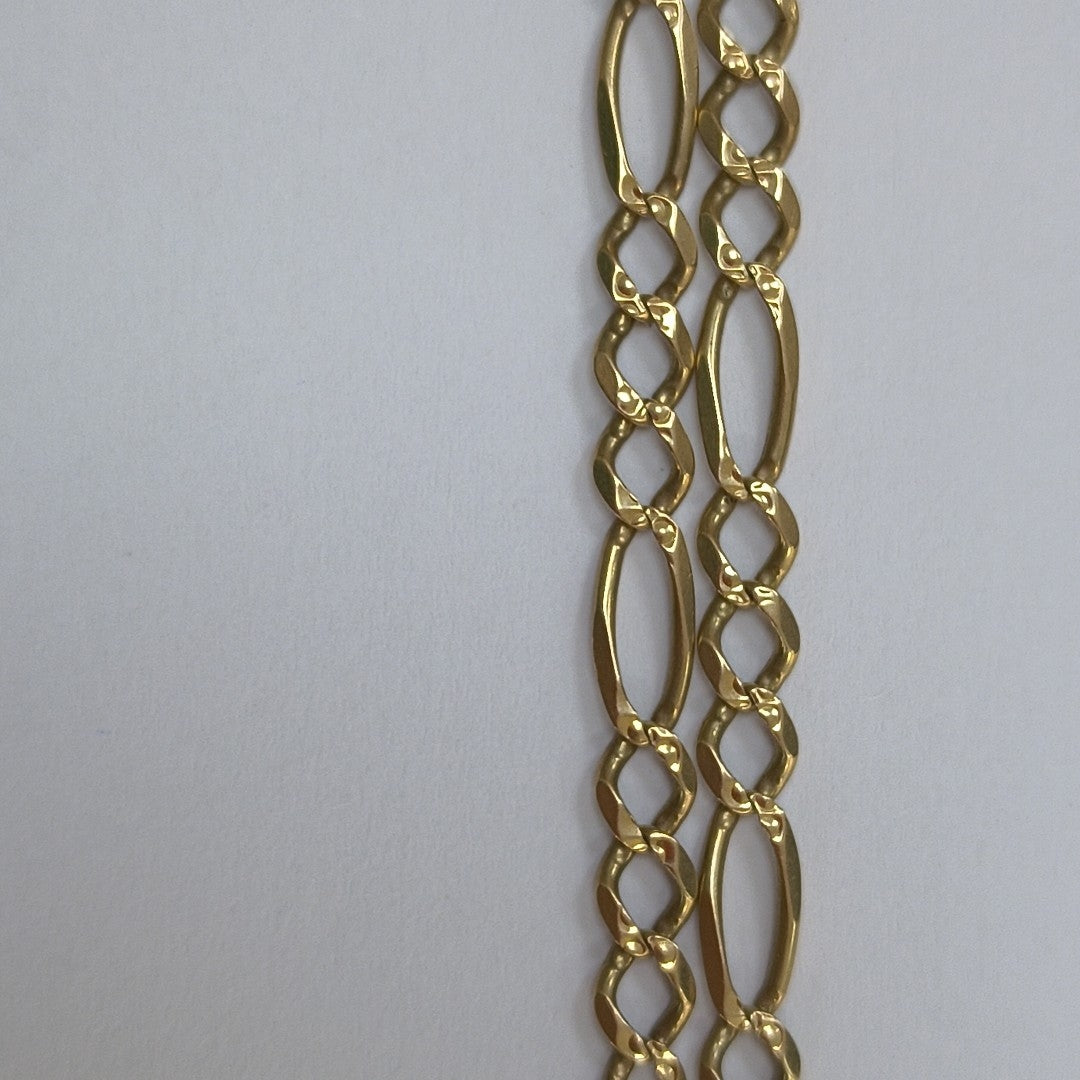 CADENA ORO 14 K 17,00 GRMS (SEMINUEVO)
