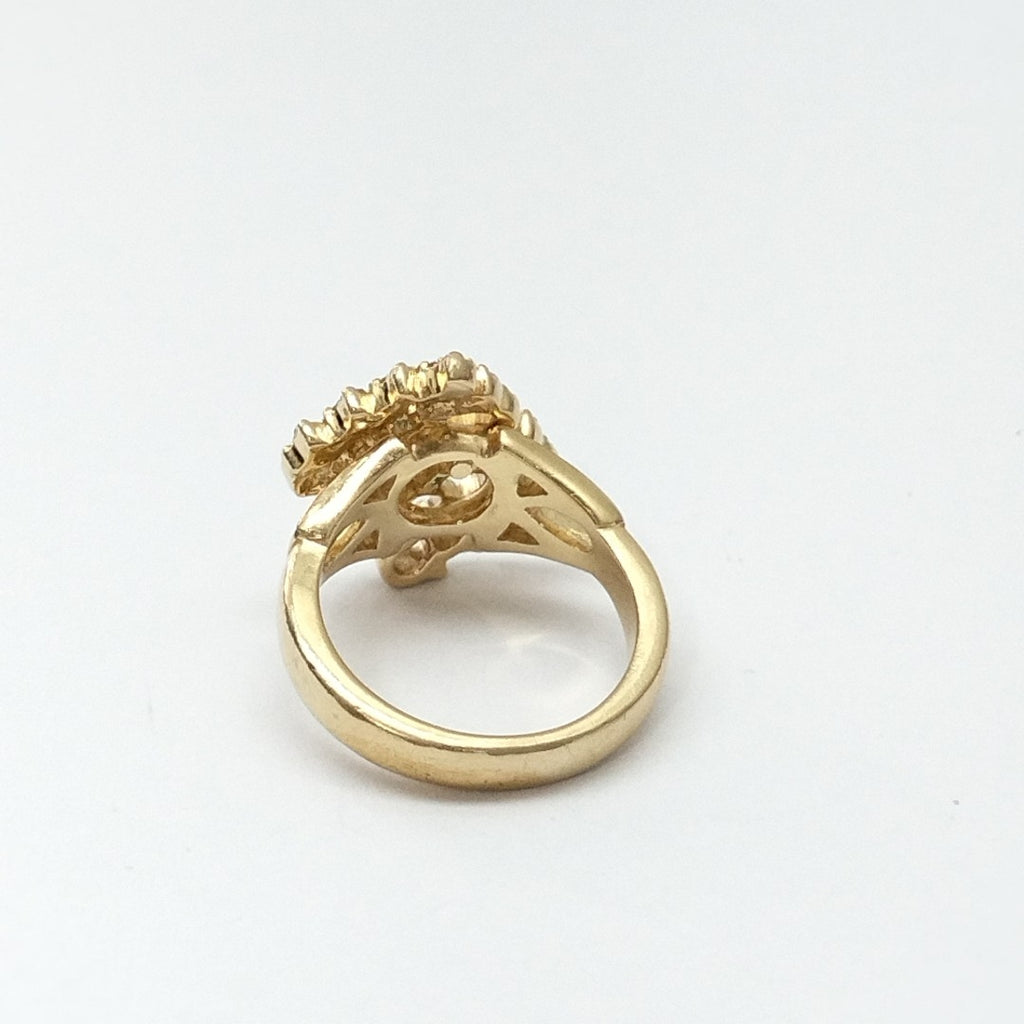 ANILLITO ORO 14 K 8.9 GRMS (SEMINUEVO)