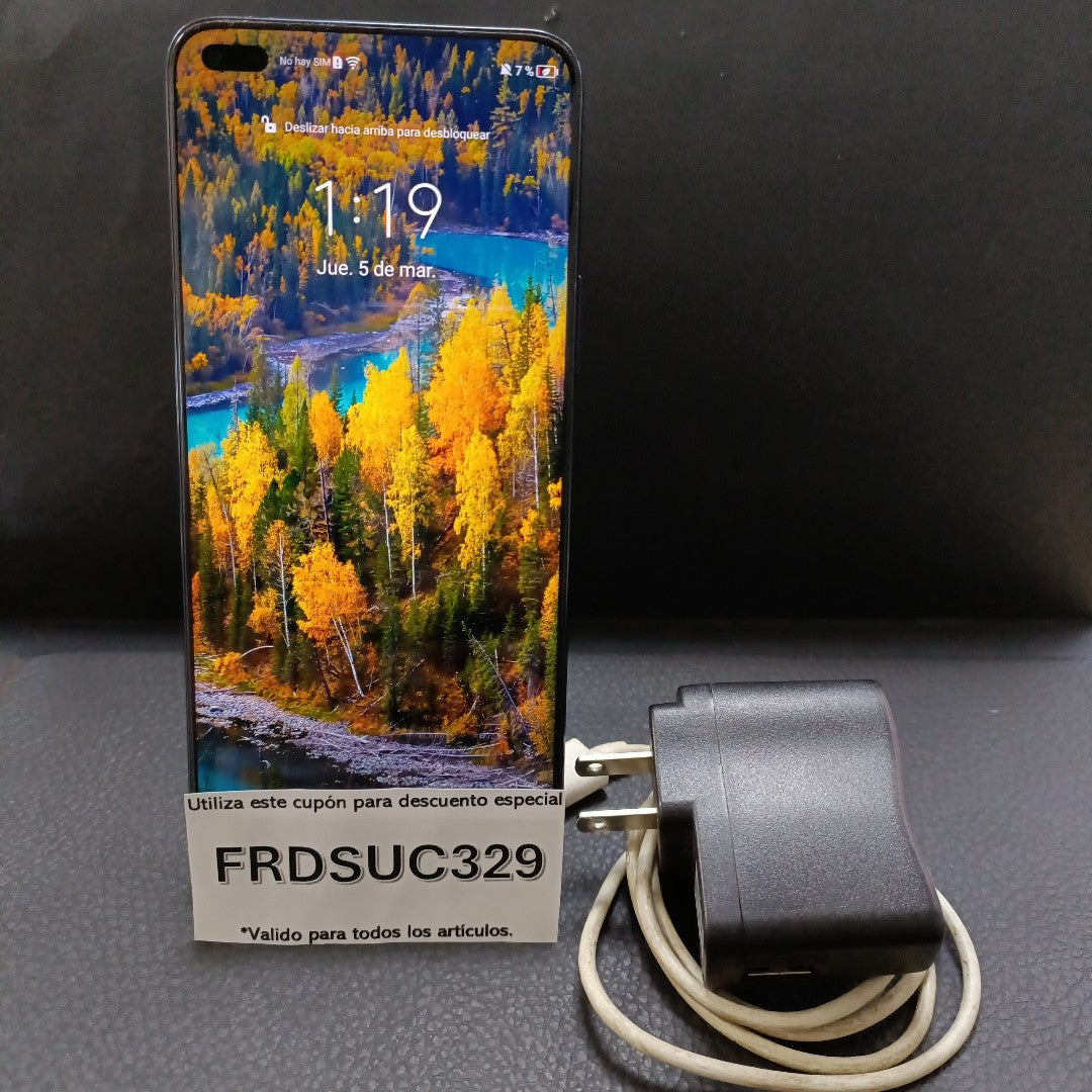 CELULAR HUAWEI NOVA 8I NEN-LX3 128 GB 6 GB RAM (SEMINUEVO)