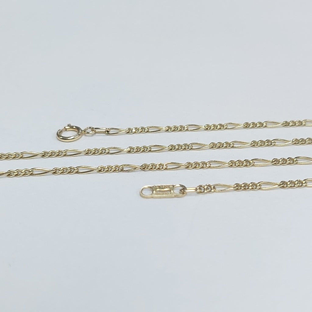 CADENA ORO 14 K 4.3 GRMS (SEMINUEVO)