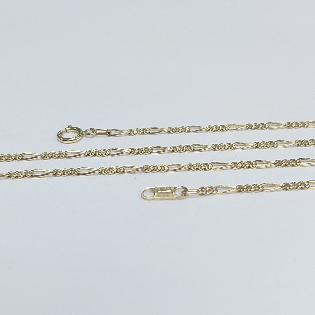 CADENA ORO 14 K 4.3 GRMS (SEMINUEVO)