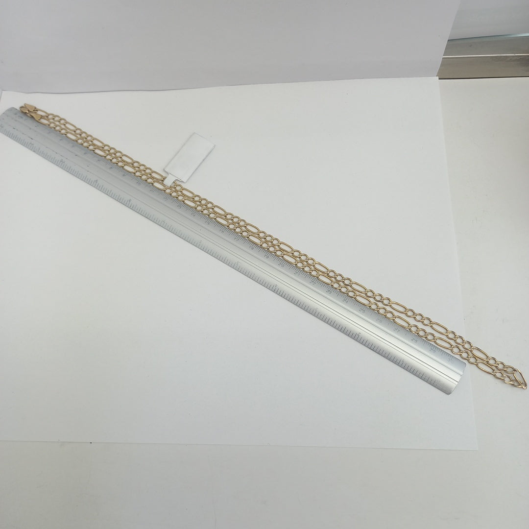 CADENA ORO 10 K 13,60 GRMS (SEMINUEVO)