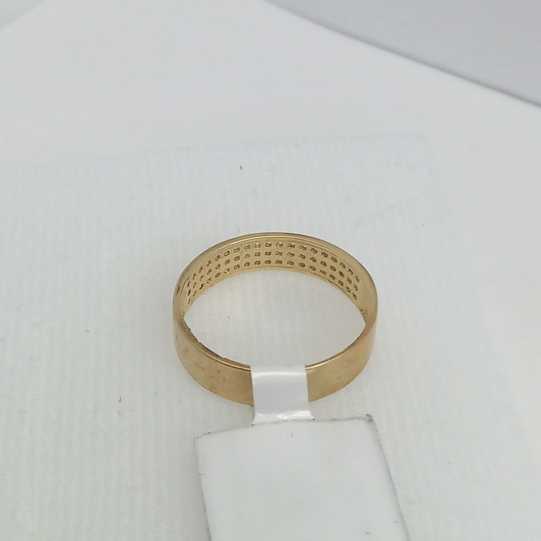 ANILLITO ORO 14 K 2,80 GRMS (SEMINUEVO)