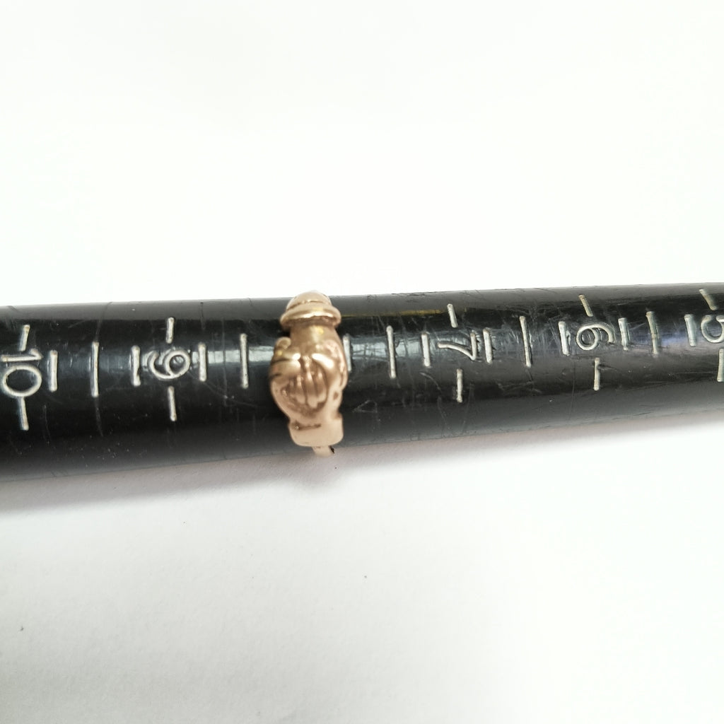 ANILLITO ORO 8 K 2,40 GRMS (SEMINUEVO)