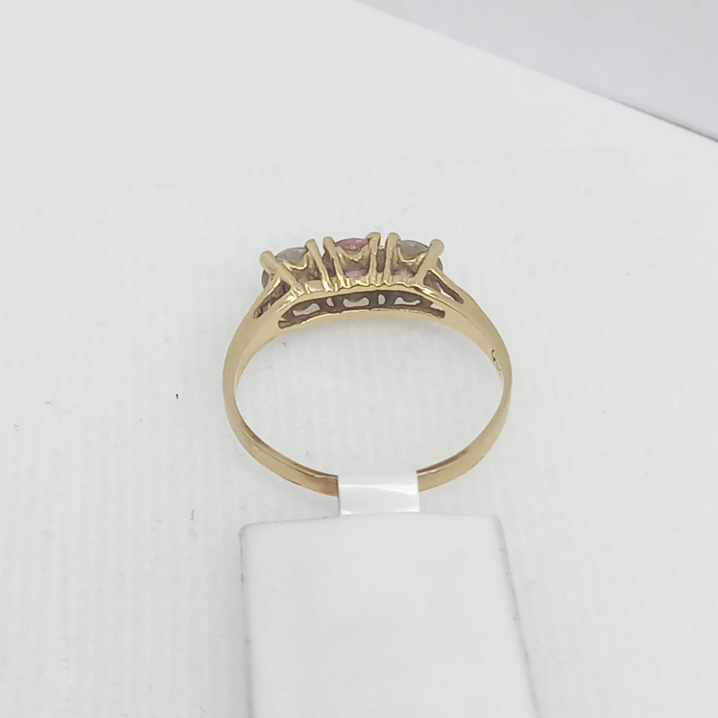 ANILLITO ORO 14 K 2,40 GRMS (SEMINUEVO)