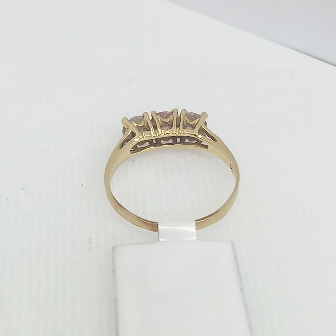 ANILLITO ORO 14 K 2,40 GRMS (SEMINUEVO)
