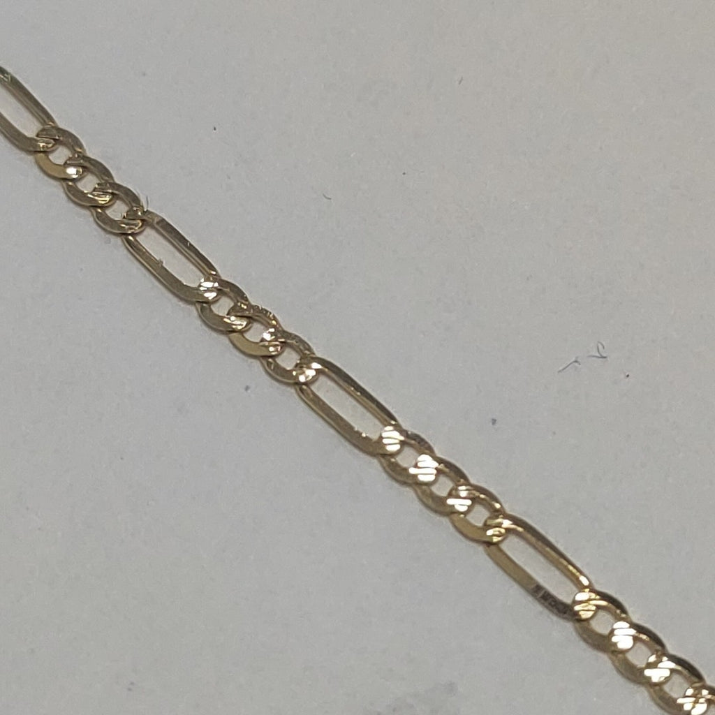 CADENA ORO 14 K 2.2 GRMS (SEMINUEVO)