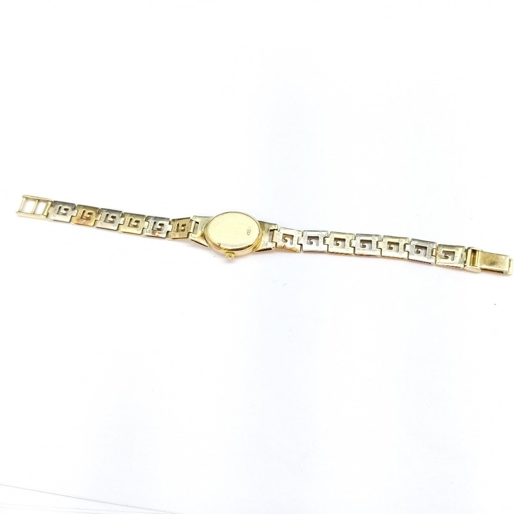 RELOJ CAJA Y PULSO ORO ORO 14 K 20,50 GRMS (SEMINUEVO)