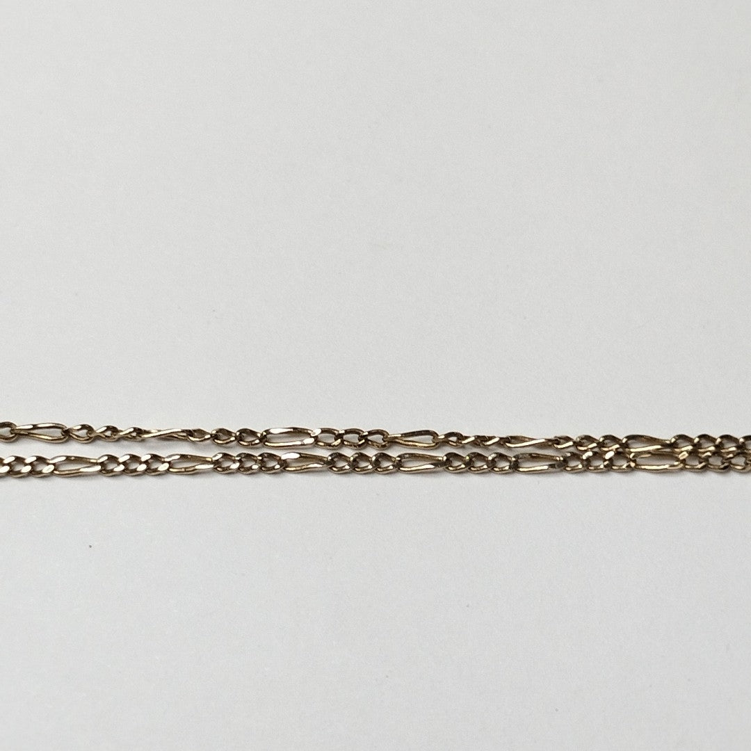 CADENA ORO 14 K 2.7 GRMS (SEMINUEVO)