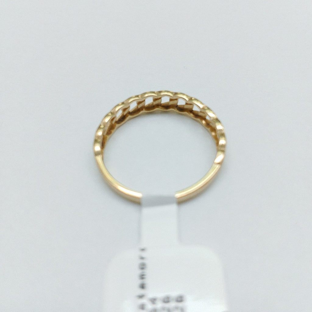 ANILLITO ORO 14 K 1.7 GRMS (SEMINUEVO)