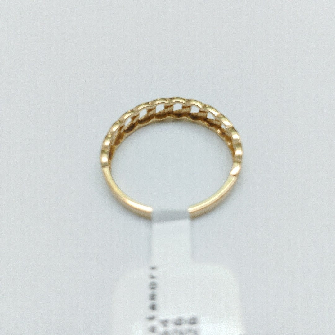 ANILLITO ORO 14 K 1.7 GRMS (SEMINUEVO)