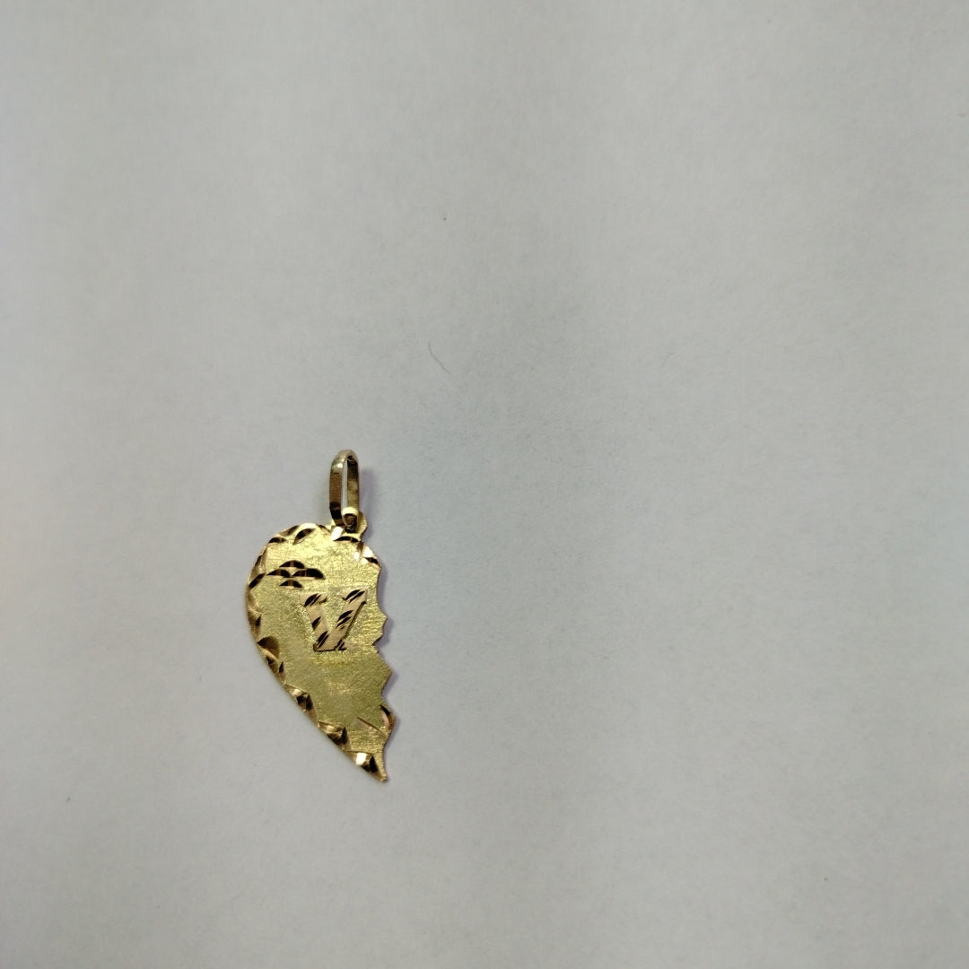 DIJE ORO 10 K 1,70 GRMS (SEMINUEVO)