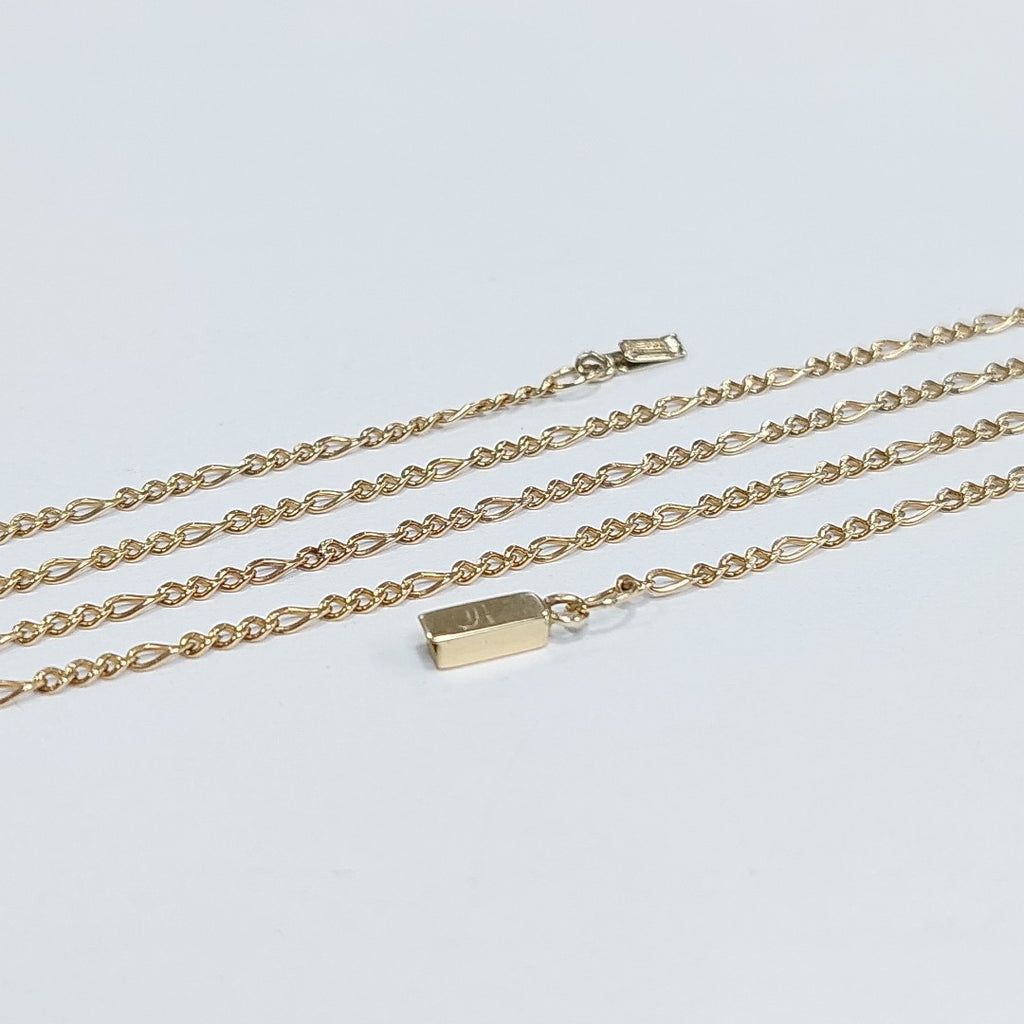 CADENA ORO 14 K 4.1 GRMS (SEMINUEVO)