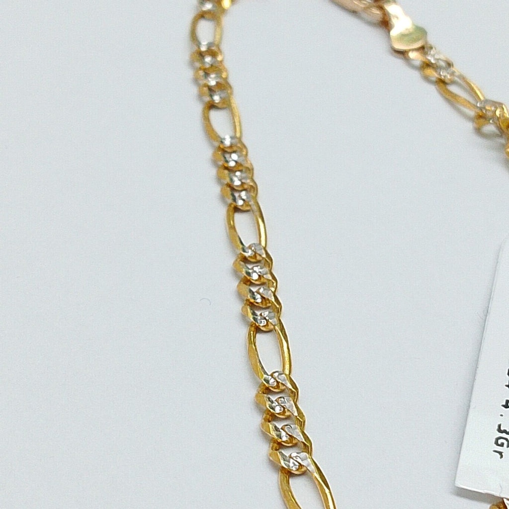 PULSERA ORO 14 K 4.3 GRMS (SEMINUEVO)