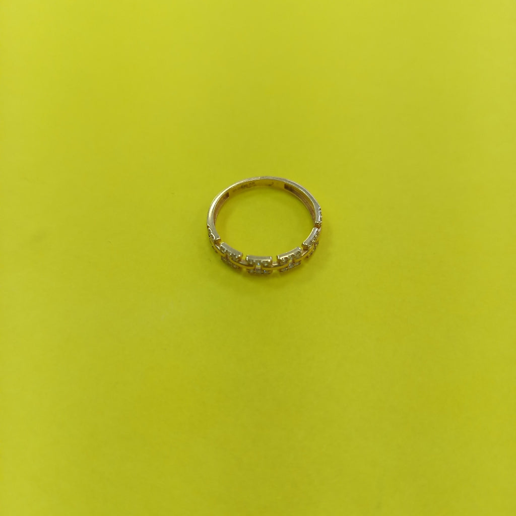 ANILLOS DAMA ORO 14K 1.8 (NUEVO)