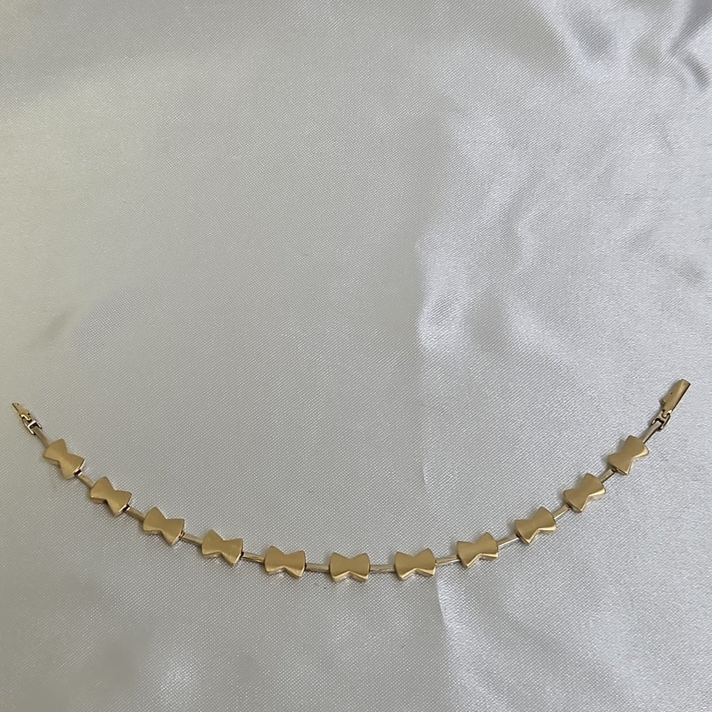 PULSERA ORO 14 K 8,60 GRMS (SEMINUEVO)
