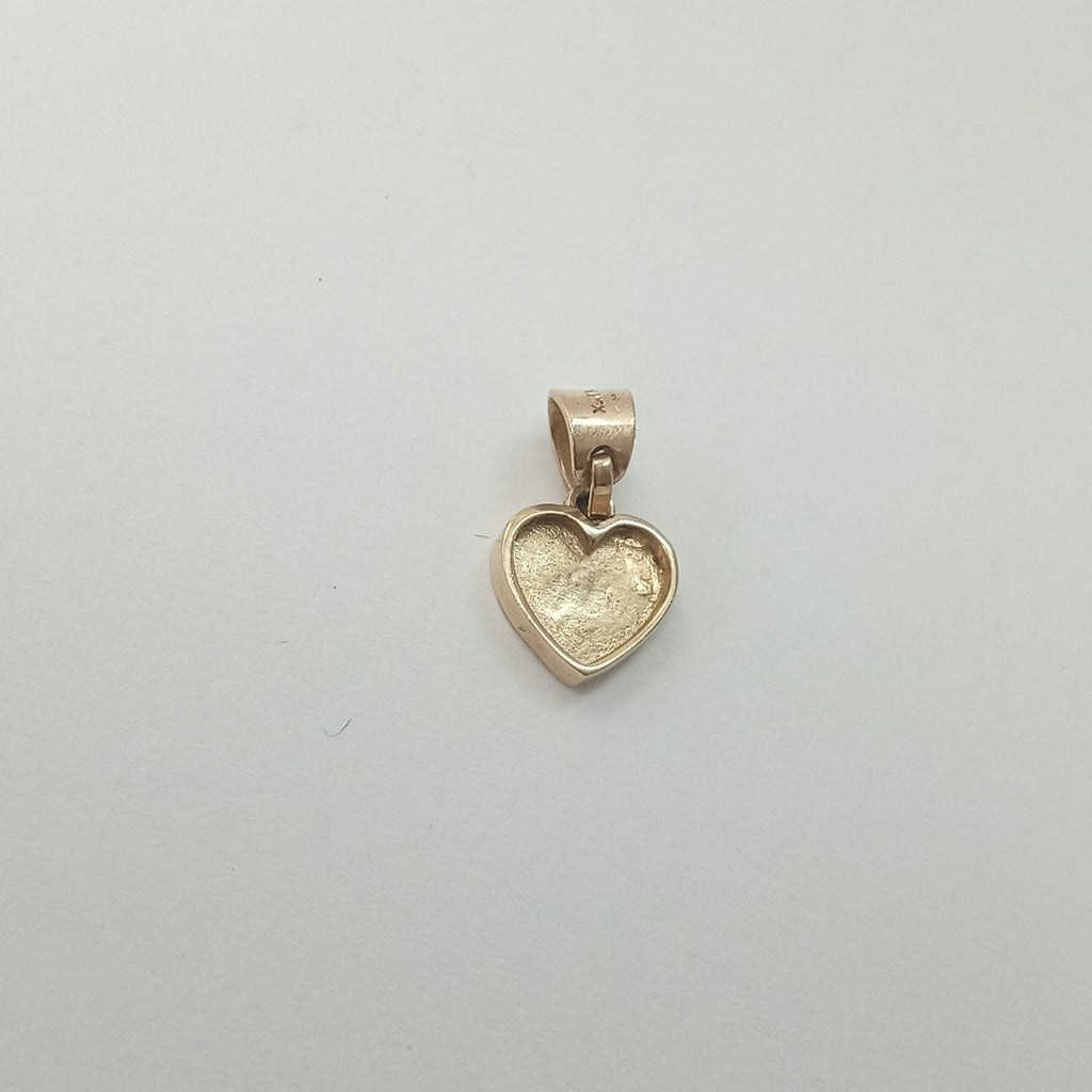 DIJE ORO 10 K 0,90 GRMS (SEMINUEVO)