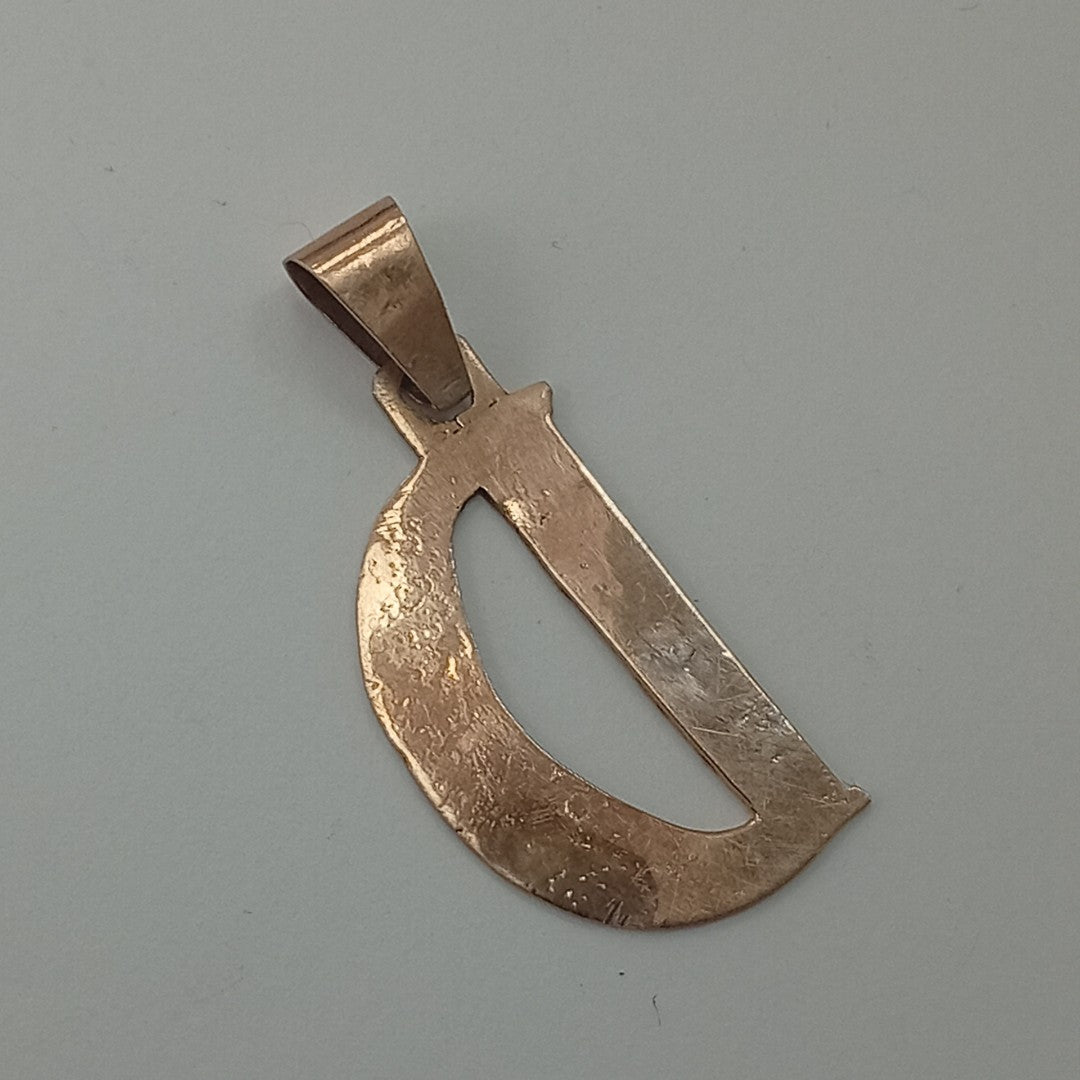 DIJE ORO 8 K 3,00 GRMS (SEMINUEVO)