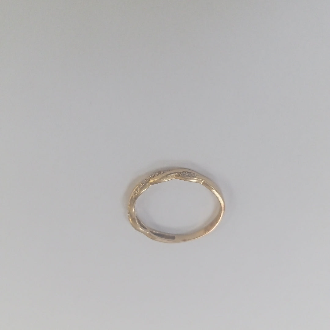 ANILLITO ORO 14 K 1,70 GRMS (SEMINUEVO)