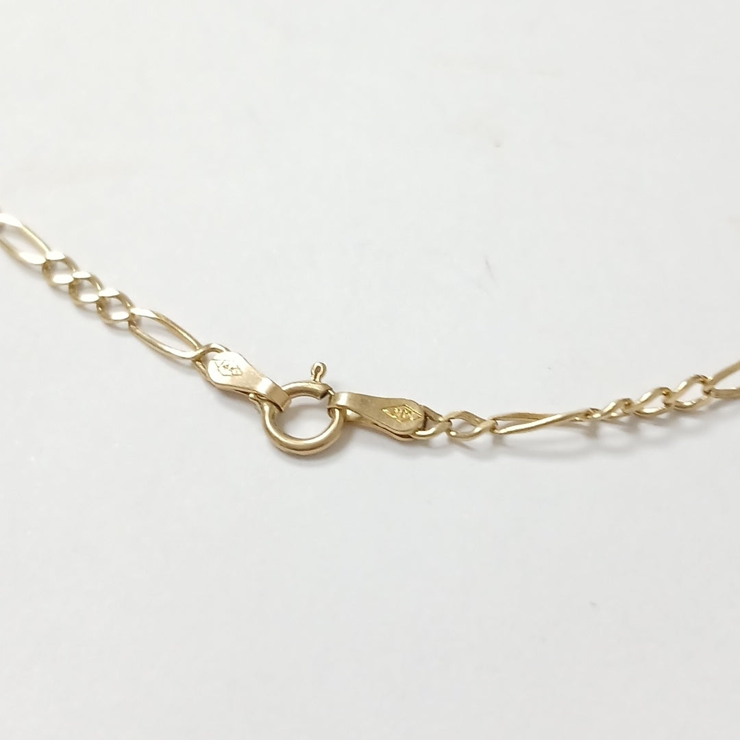 CADENA ORO 10 K 4.4 GRMS (SEMINUEVO)
