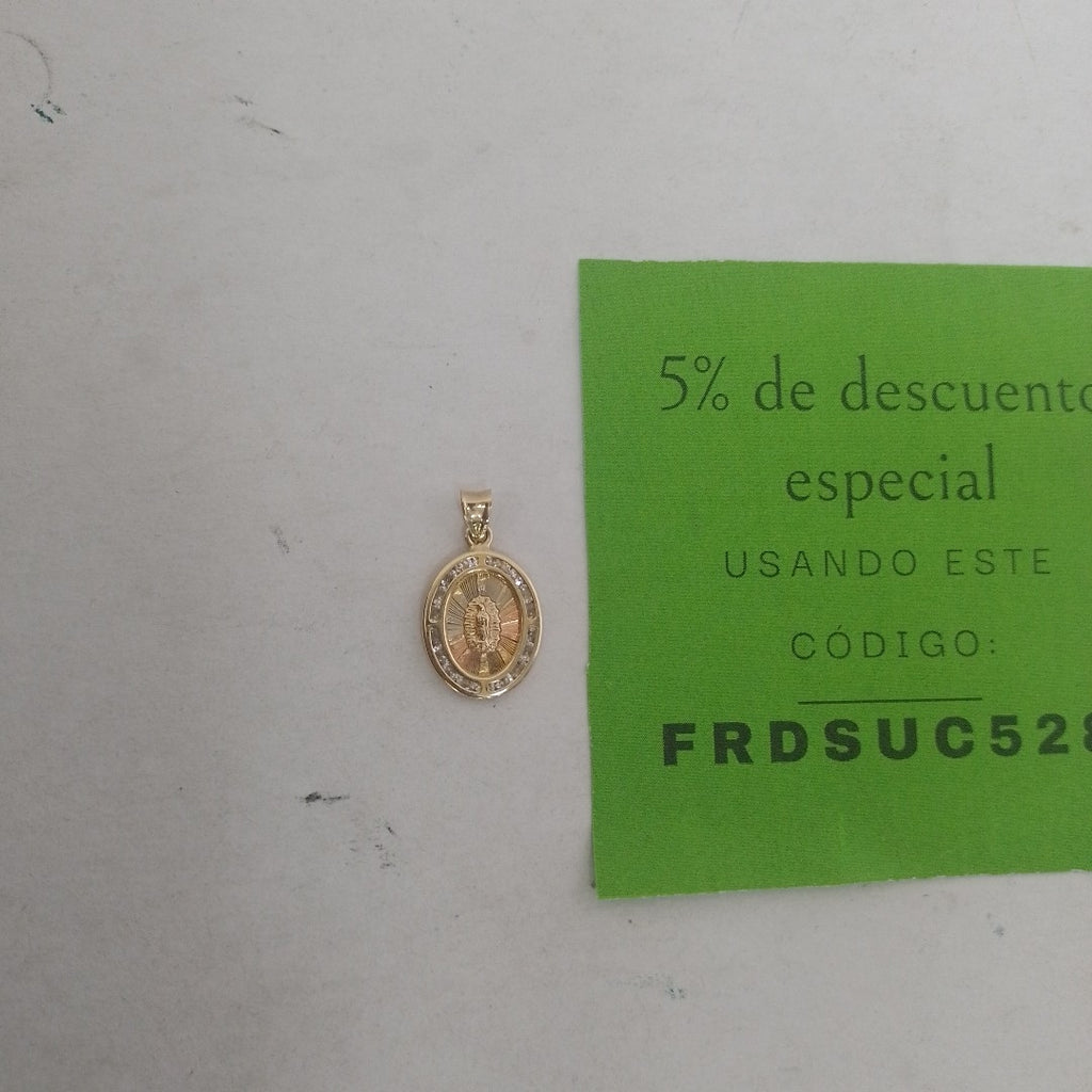 DIJE ORO 10 K 1,10 GRMS (SEMINUEVO)