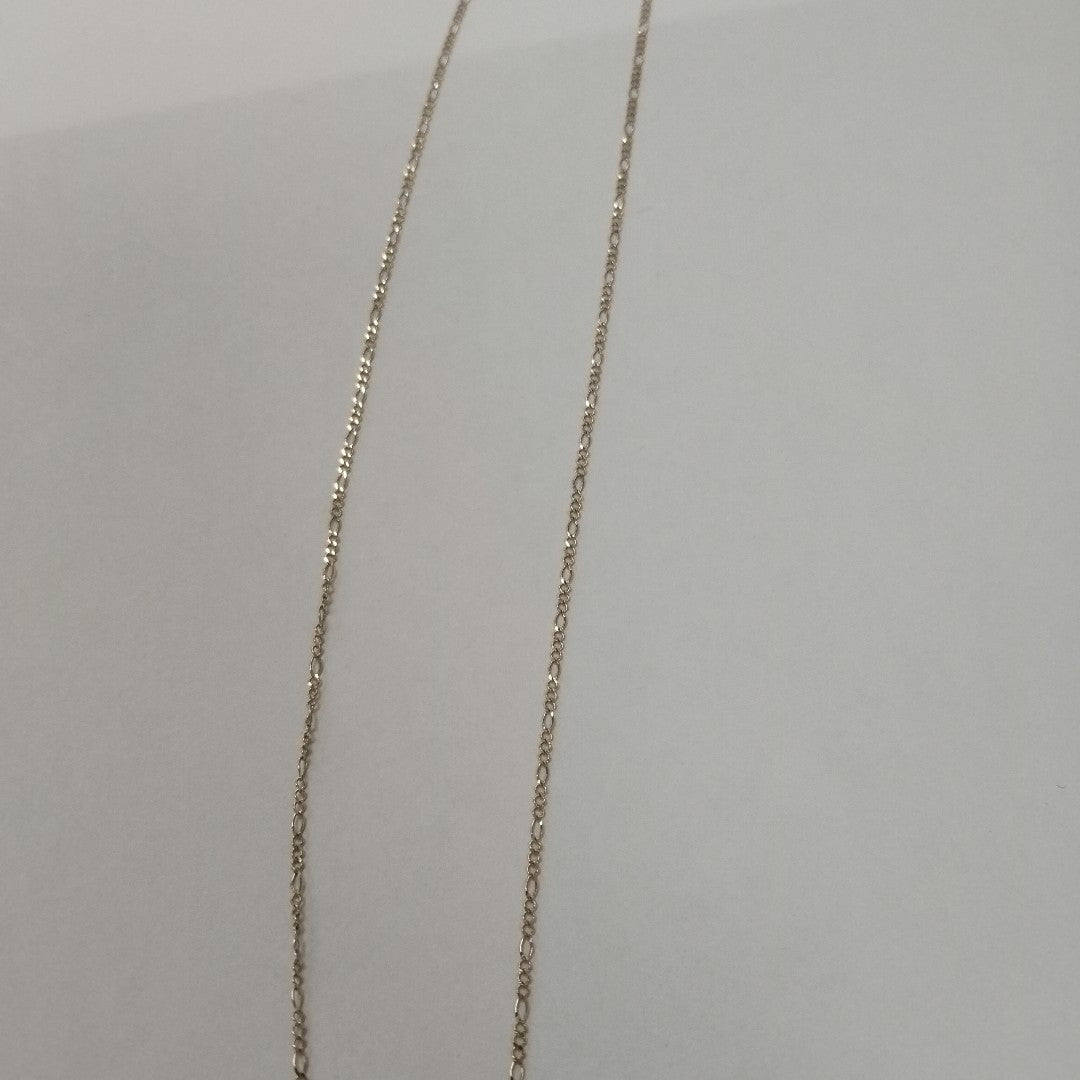 CADENA 3 X 1 1.7GR 60 CM (NUEVO)