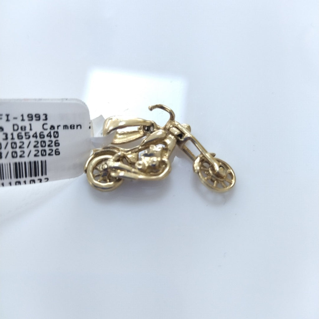 DIJE ORO 10 K 4,40 GRMS (SEMINUEVO)