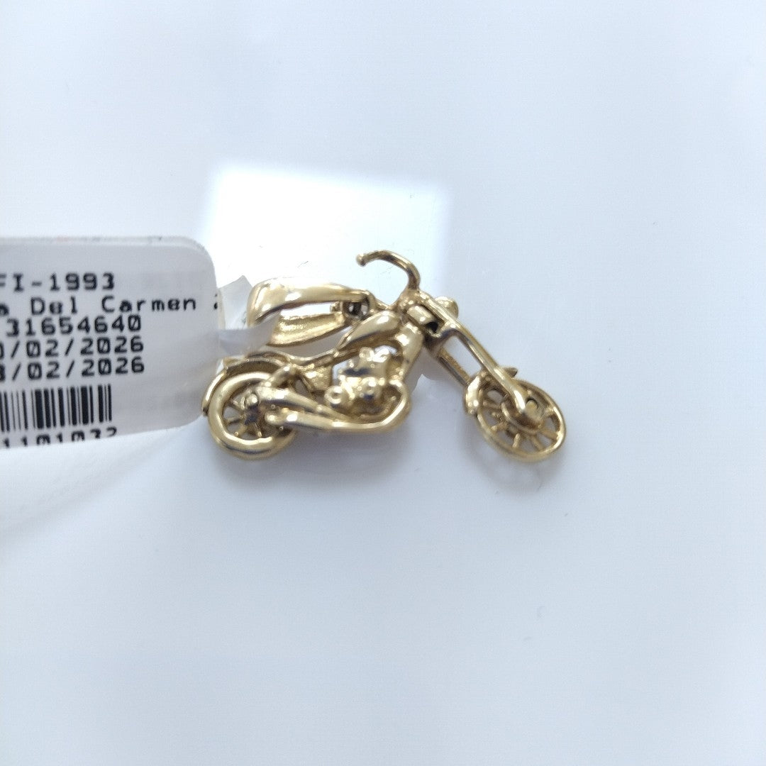 DIJE ORO 10 K 4,40 GRMS (SEMINUEVO)