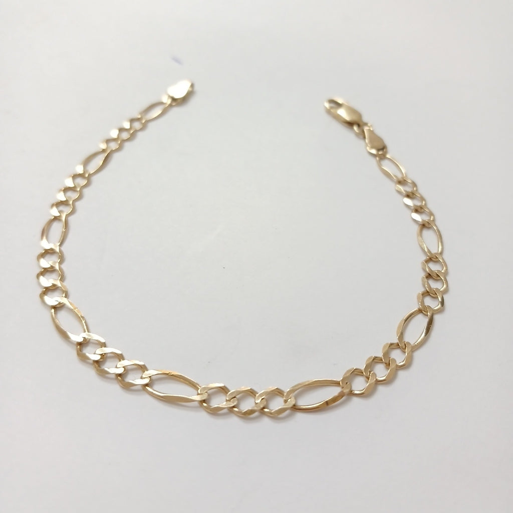 PULSERA ORO 14 K 4.2 GRMS (SEMINUEVO)