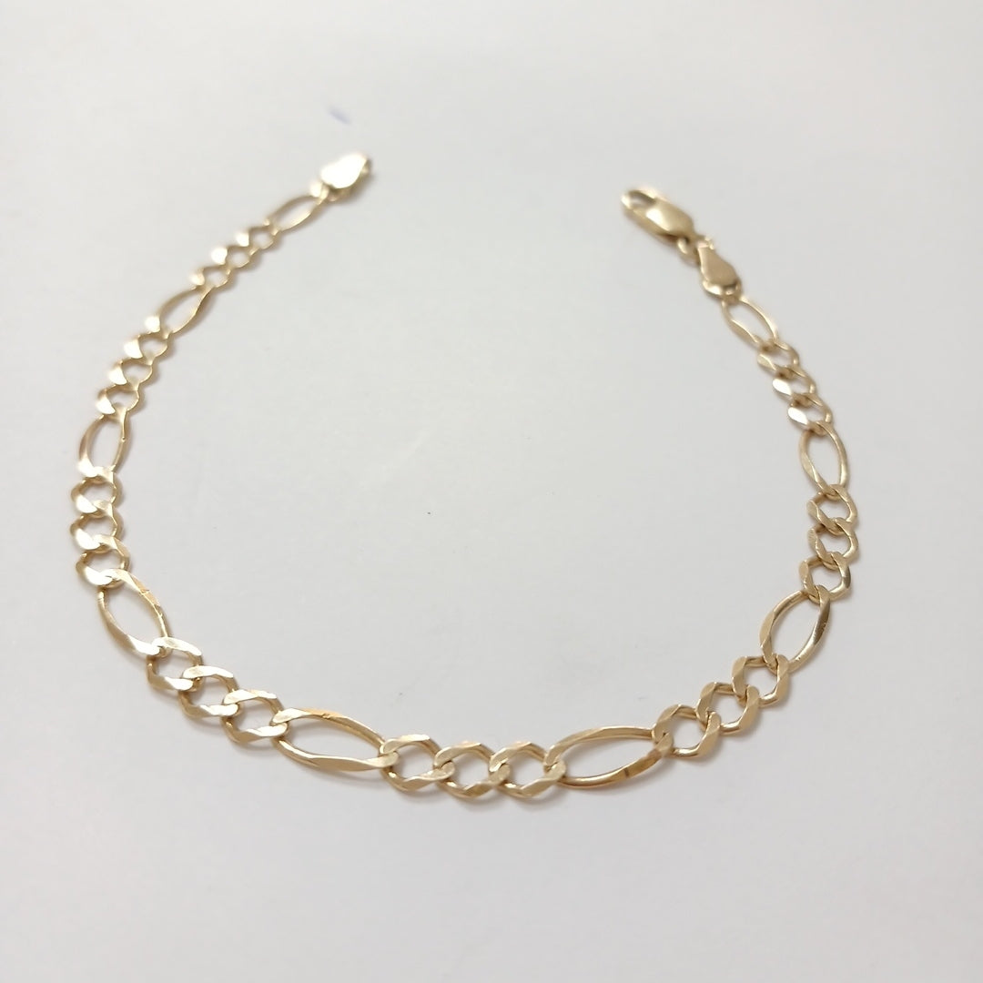 PULSERA ORO 14 K 4.2 GRMS (SEMINUEVO)