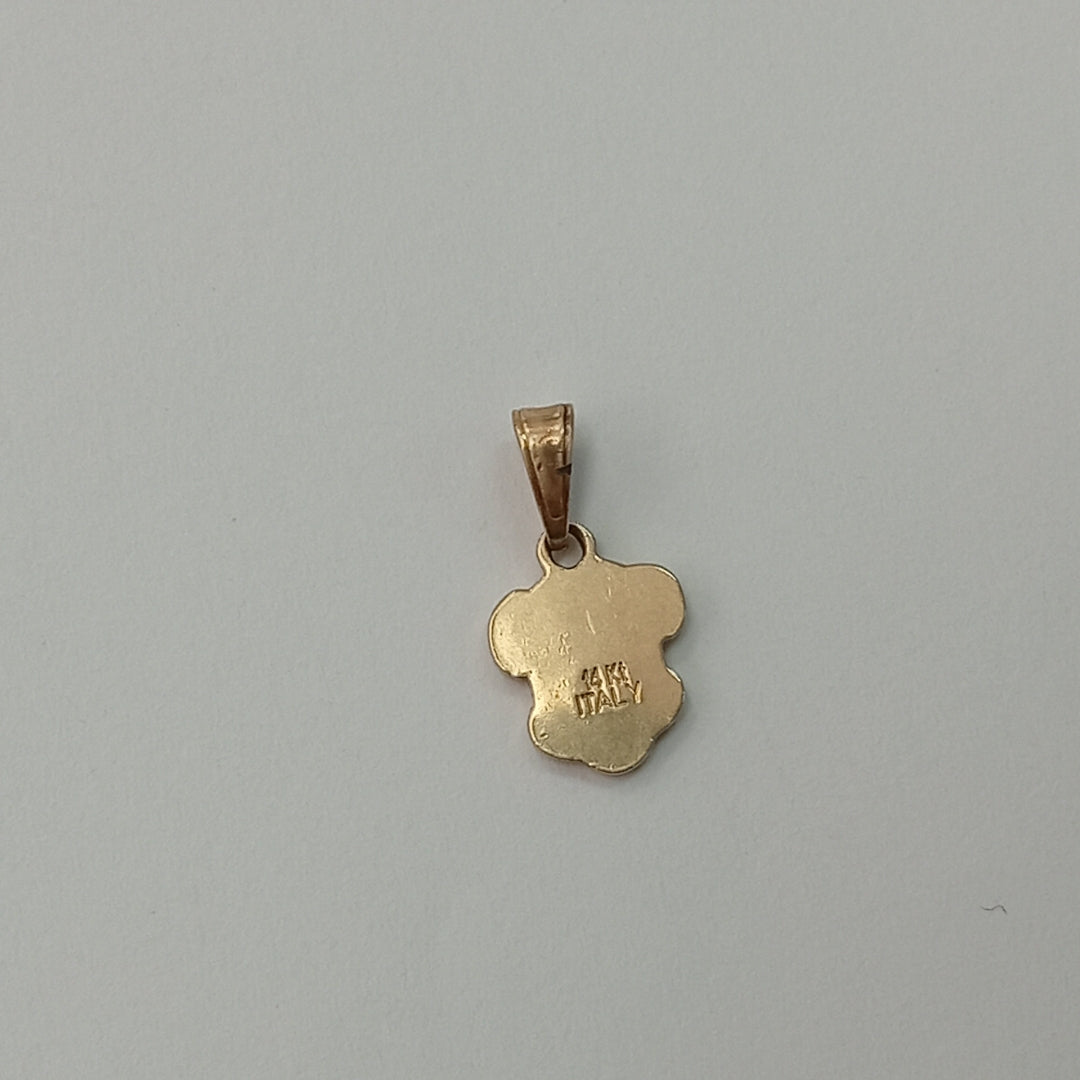 DIJE ORO 14 K 1,30 GRMS (SEMINUEVO)