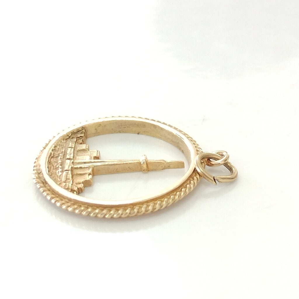 DIJE ORO 10 K 3 GRMS (SEMINUEVO)