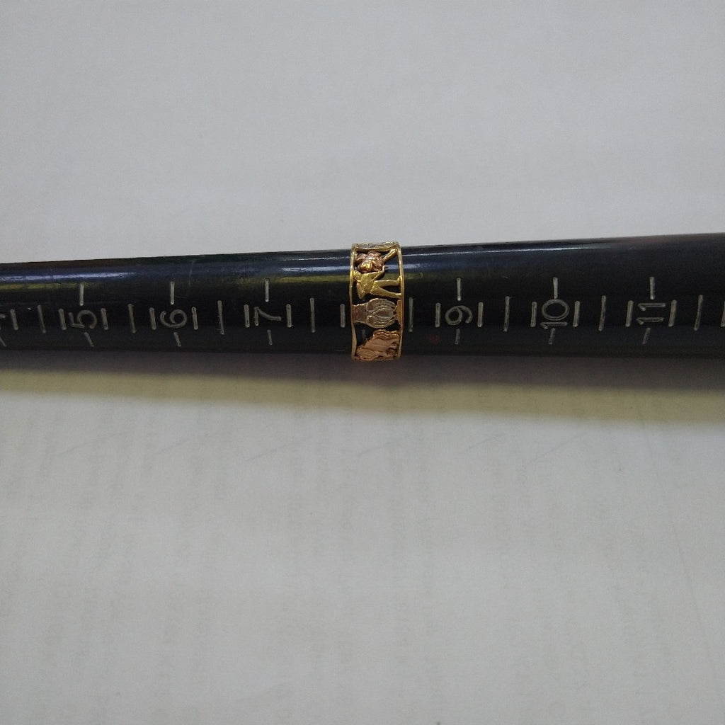 ARGOLLA ORO 10 K 2,30 GRMS (SEMINUEVO)