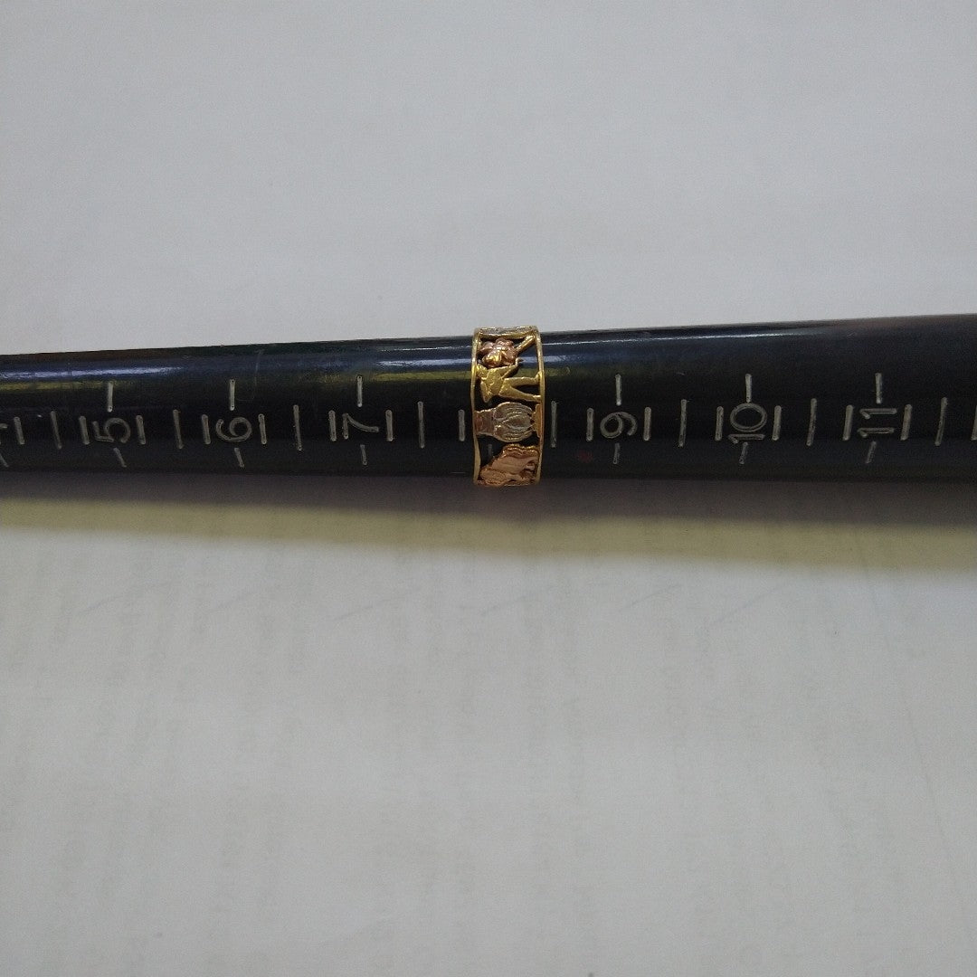 ARGOLLA ORO 10 K 2,30 GRMS (SEMINUEVO)