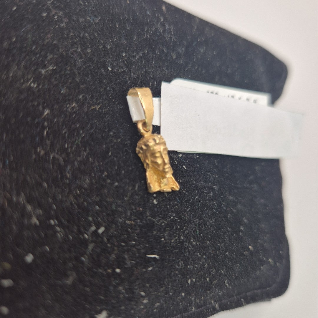 DIJE ORO 10 K 0.8 GRMS (SEMINUEVO)