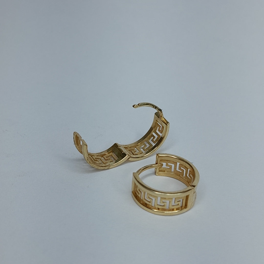 HUGGIES ORO 14K 1.6 (NUEVO)