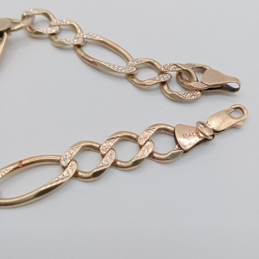 ESCLAVA ORO 10 K 17,70 GRMS (SEMINUEVO)