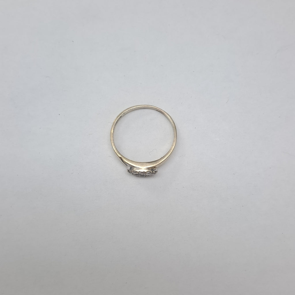ANILLITO ORO 10 K 1.5 GRMS (SEMINUEVO)