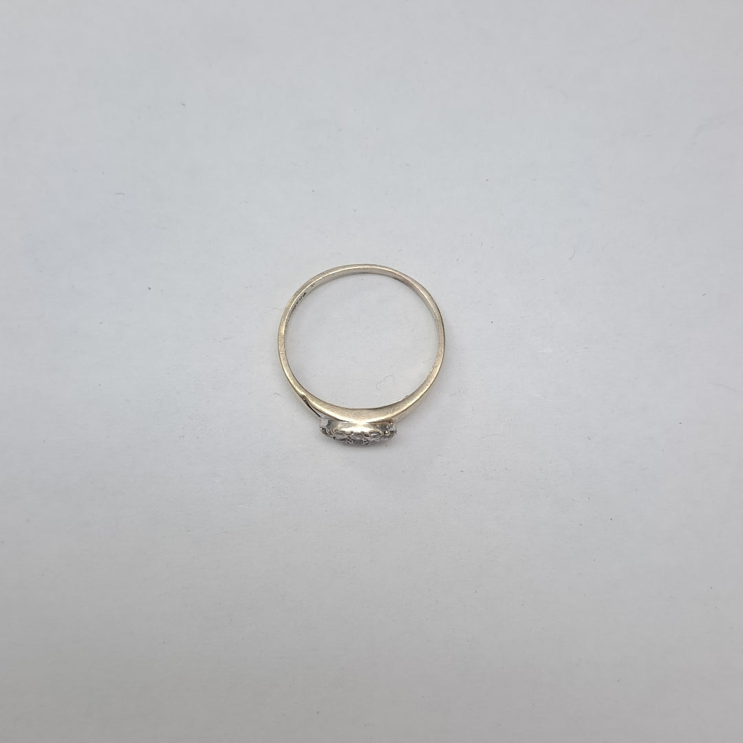 ANILLITO ORO 10 K 1.5 GRMS (SEMINUEVO)