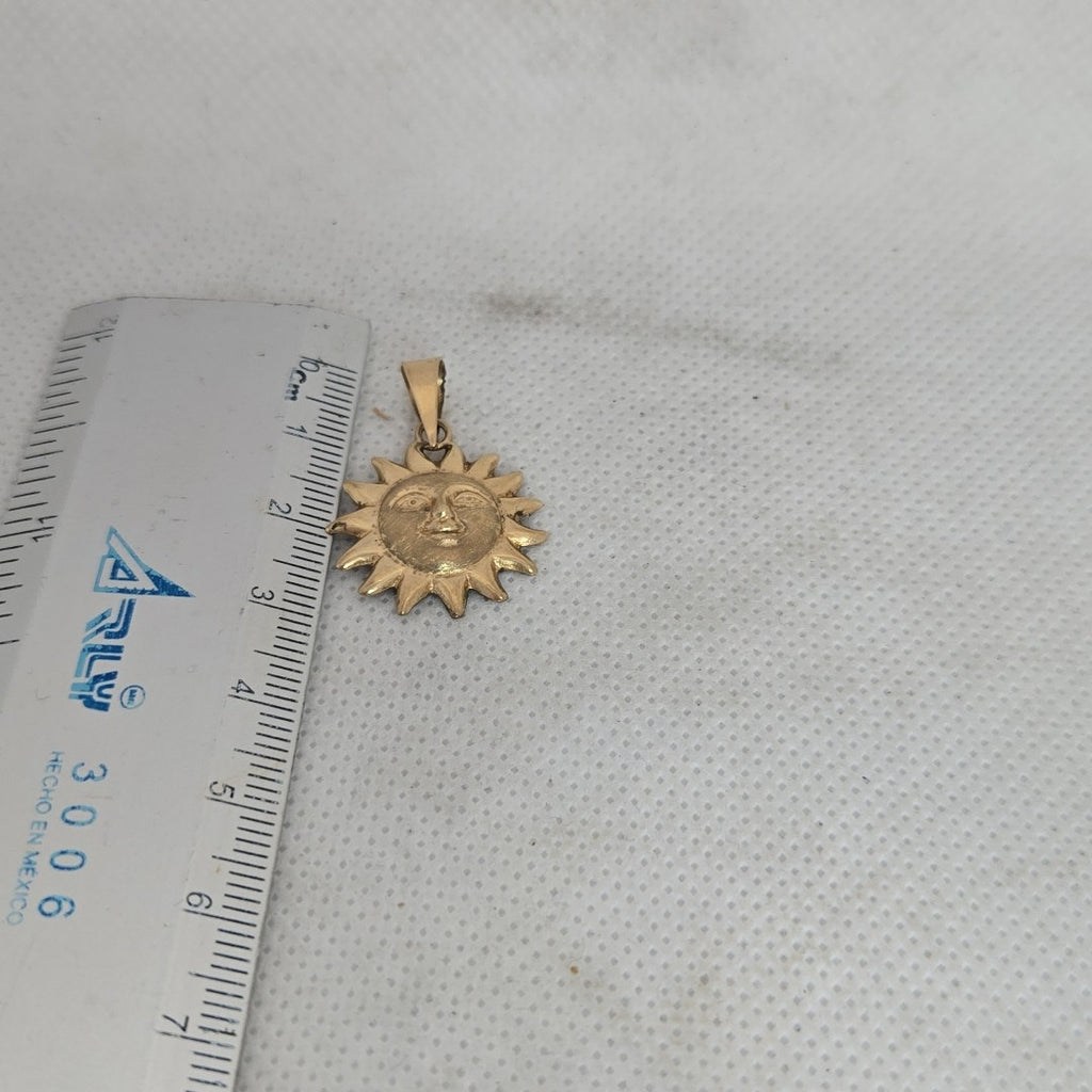 DIJE ORO 10 K 1.2 GRMS (SEMINUEVO)