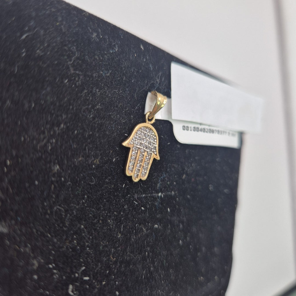 DIJE ORO 10 K 0.8 GRMS (SEMINUEVO)