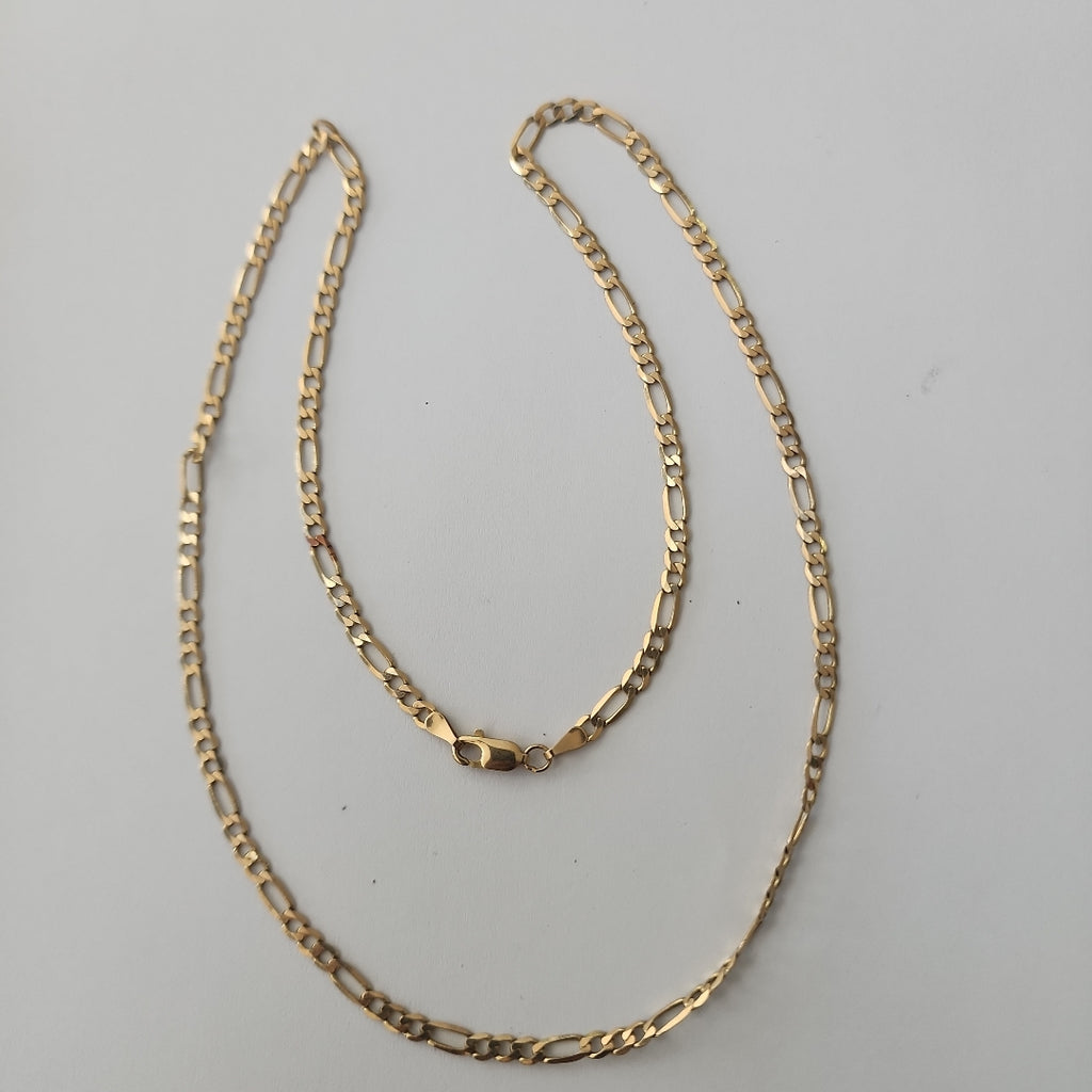 CADENA ORO 14 K 6,80 GRMS (SEMINUEVO)