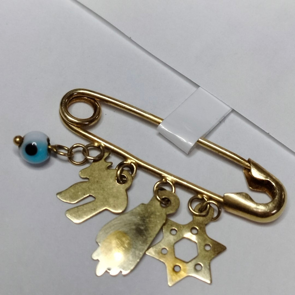 OTRO ORO 14 K 1,70 GRMS (SEMINUEVO)