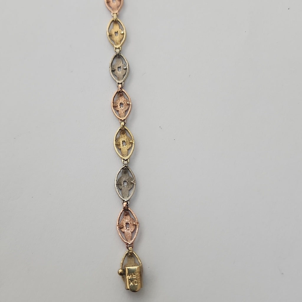 PULSERA ORO 10 K 4,40 GRMS (SEMINUEVO)