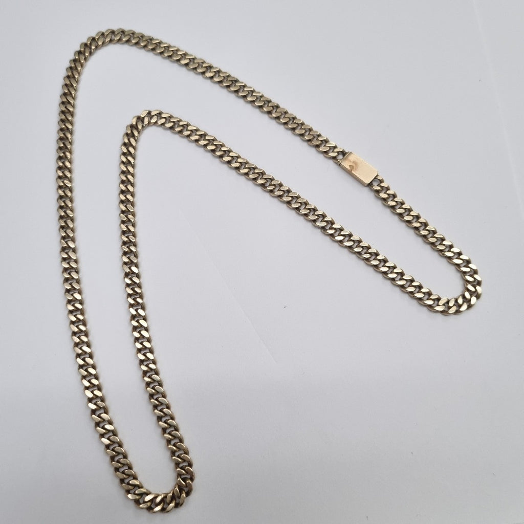 CADENA ORO 8 K 43.2 GRMS (SEMINUEVO)