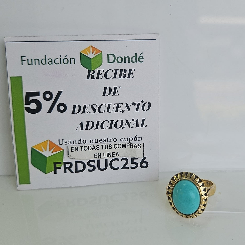 ANILLITO ORO 10 K 5,40 GRMS (SEMINUEVO)