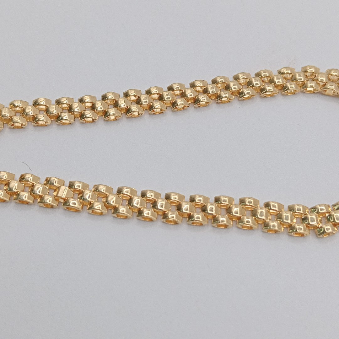 PULSERA ORO 14 K 4,70 GRMS (SEMINUEVO)