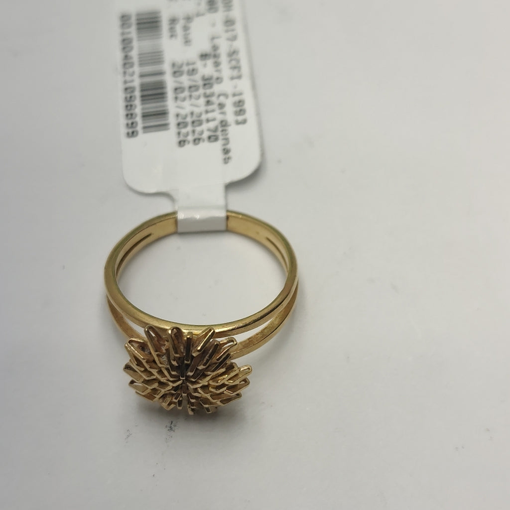 ANILLO ORO 18 K 3,60 GRMS (SEMINUEVO)